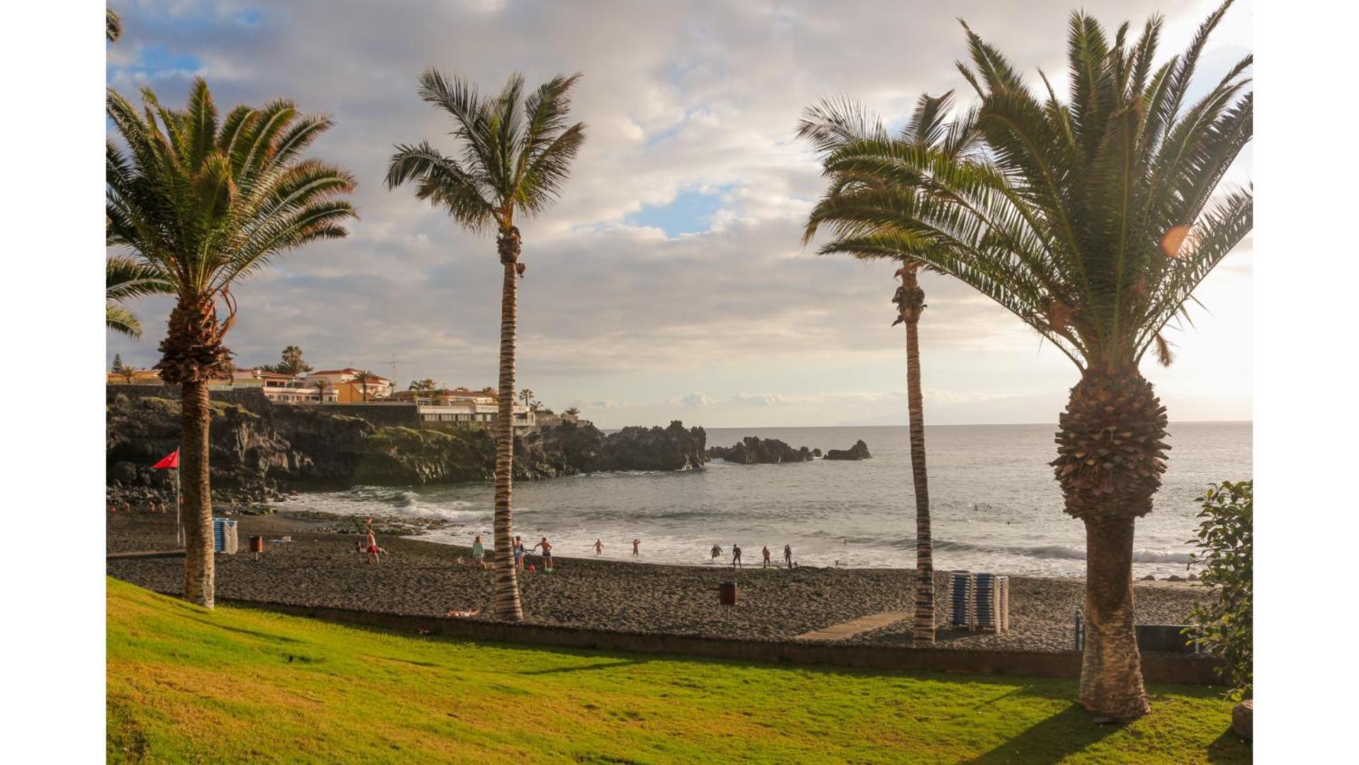 Bright 2 Bedroom Apt By Dream Homes Tenerife Puerto de Santiago  Exteriér fotografie