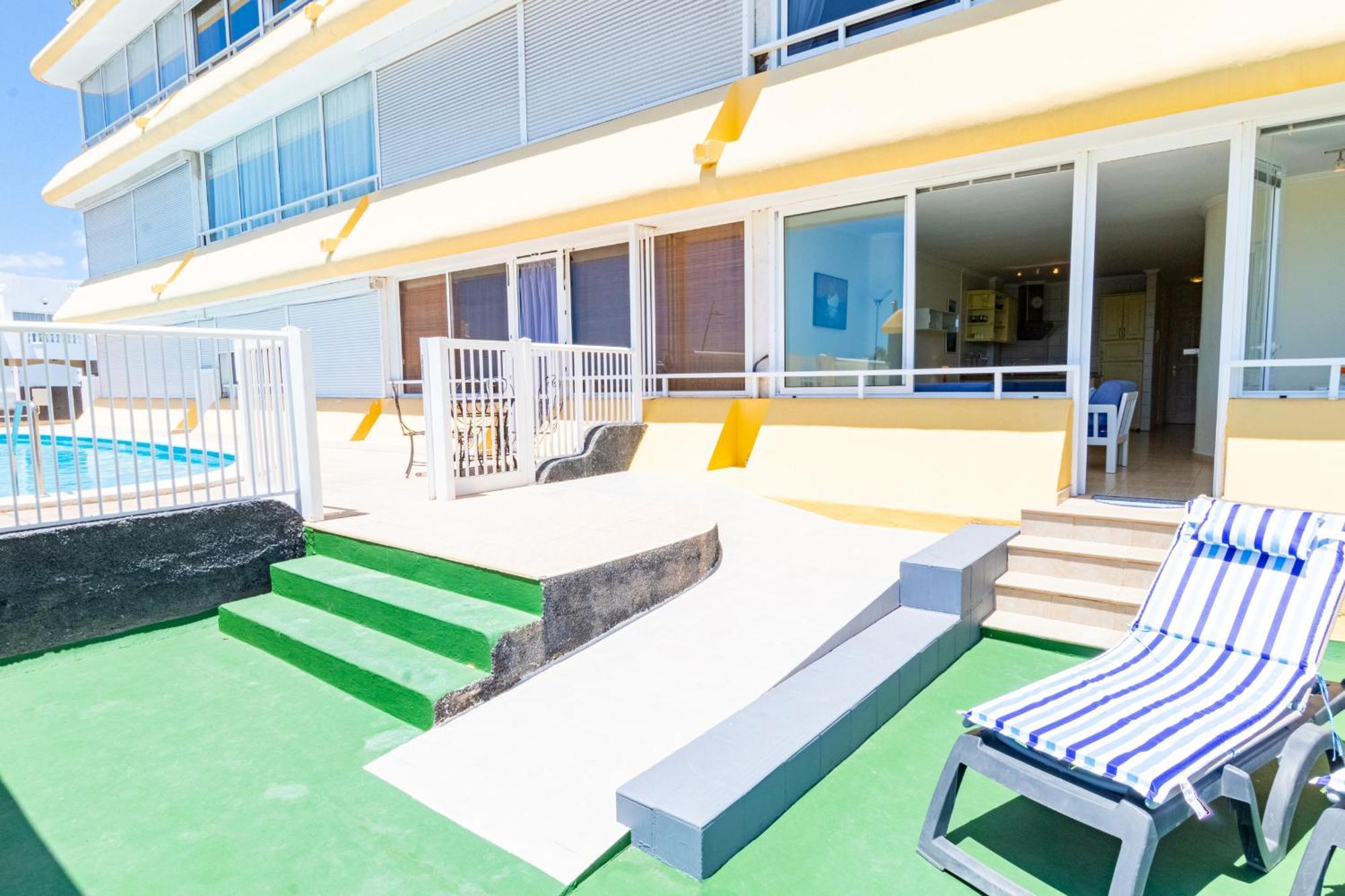 Bright 2 Bedroom Apt By Dream Homes Tenerife Puerto de Santiago  Exteriér fotografie