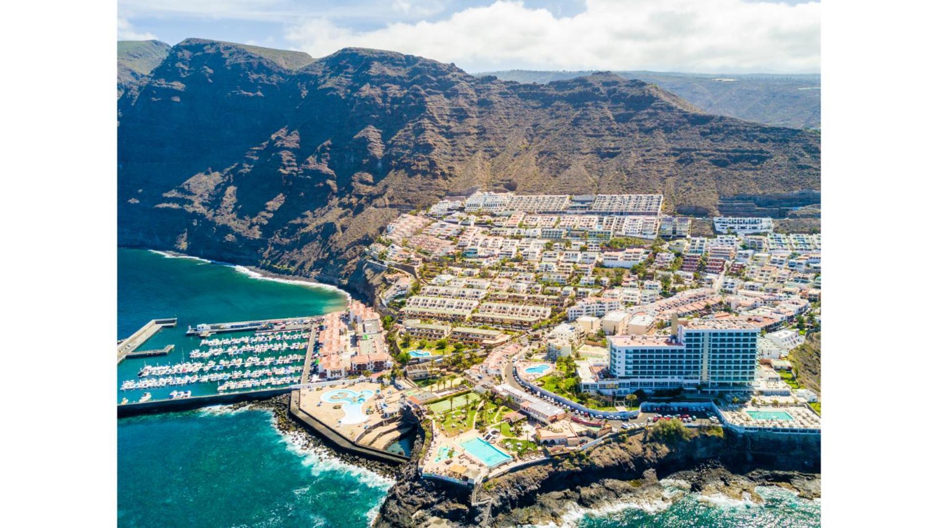 Bright 2 Bedroom Apt By Dream Homes Tenerife Puerto de Santiago  Exteriér fotografie