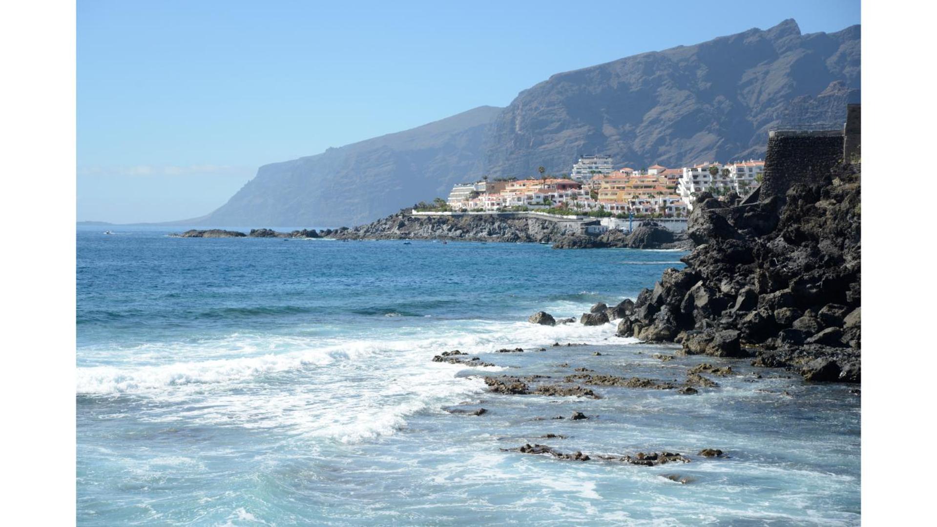 Bright 2 Bedroom Apt By Dream Homes Tenerife Puerto de Santiago  Exteriér fotografie
