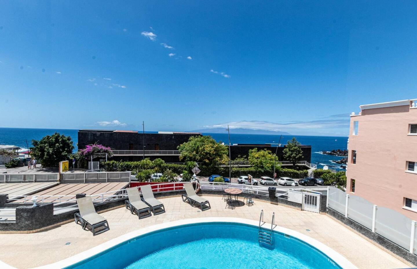 Bright 2 Bedroom Apt By Dream Homes Tenerife Puerto de Santiago  Exteriér fotografie