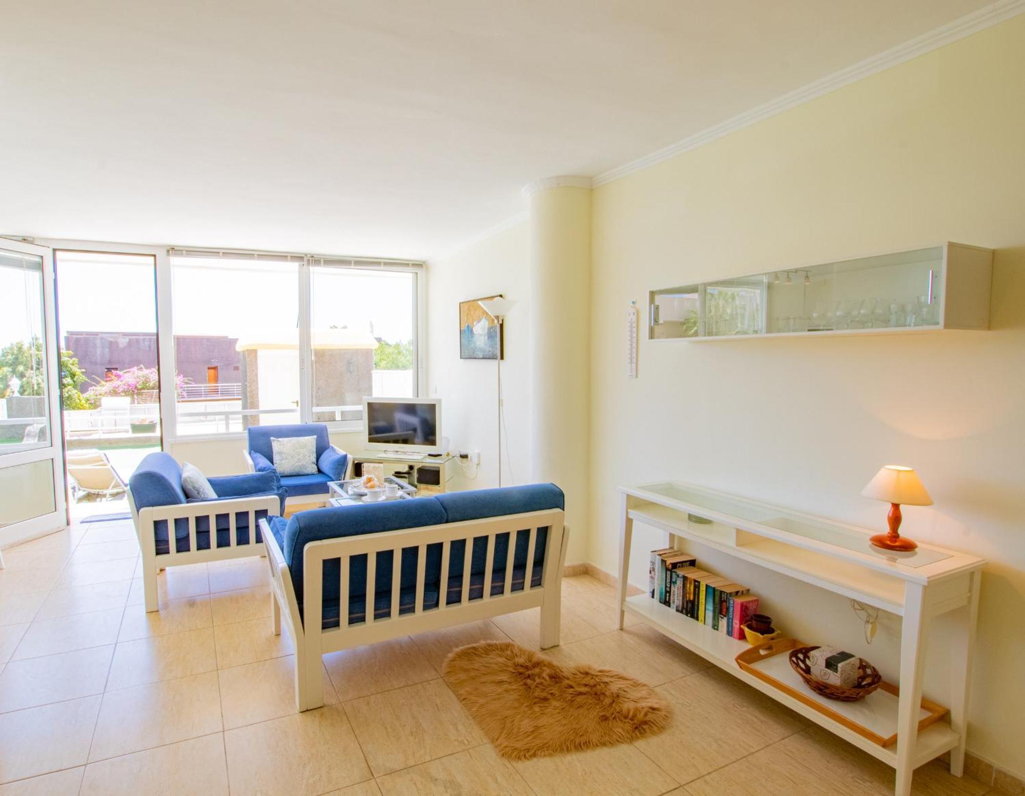 Bright 2 Bedroom Apt By Dream Homes Tenerife Puerto de Santiago  Exteriér fotografie