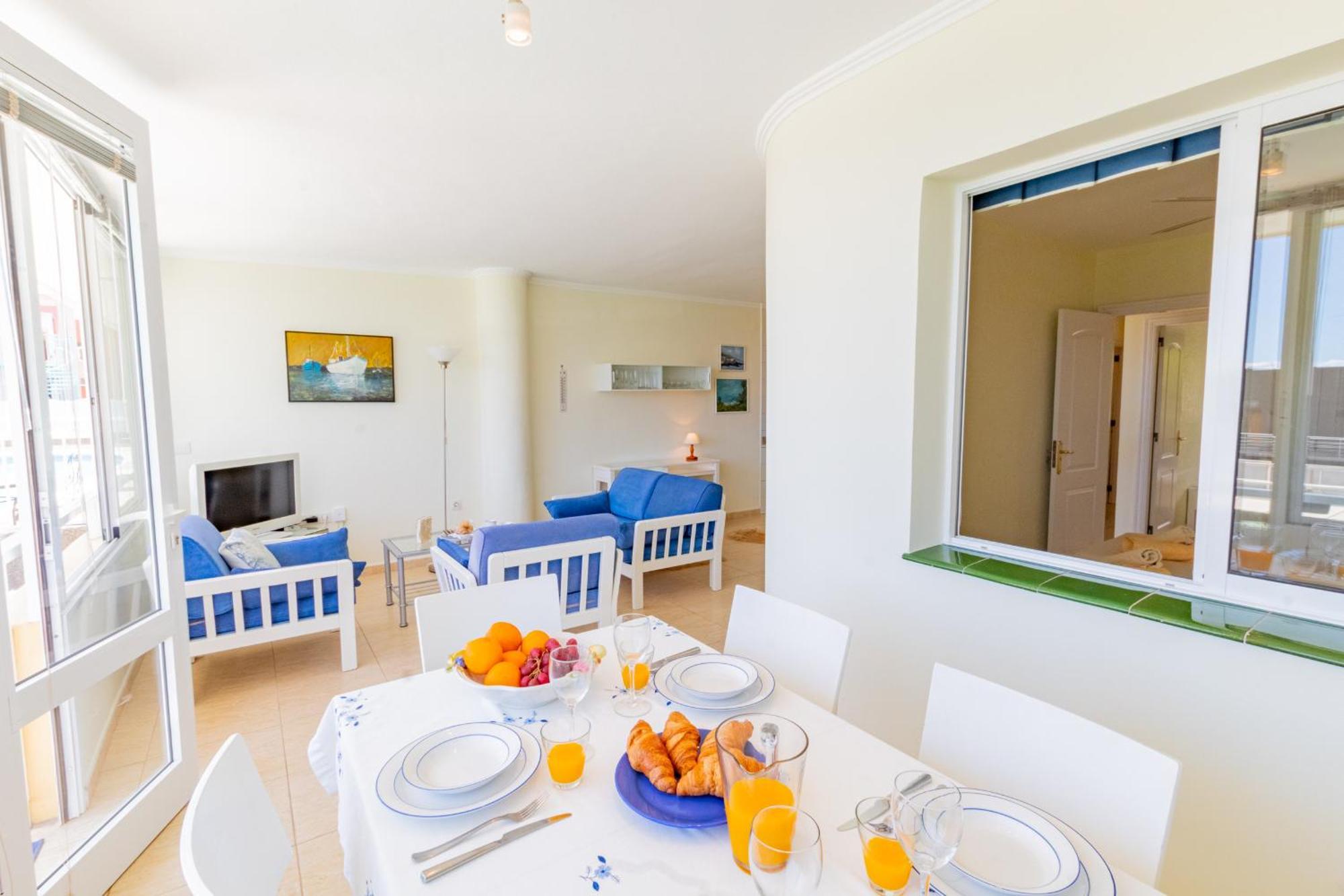 Bright 2 Bedroom Apt By Dream Homes Tenerife Puerto de Santiago  Exteriér fotografie